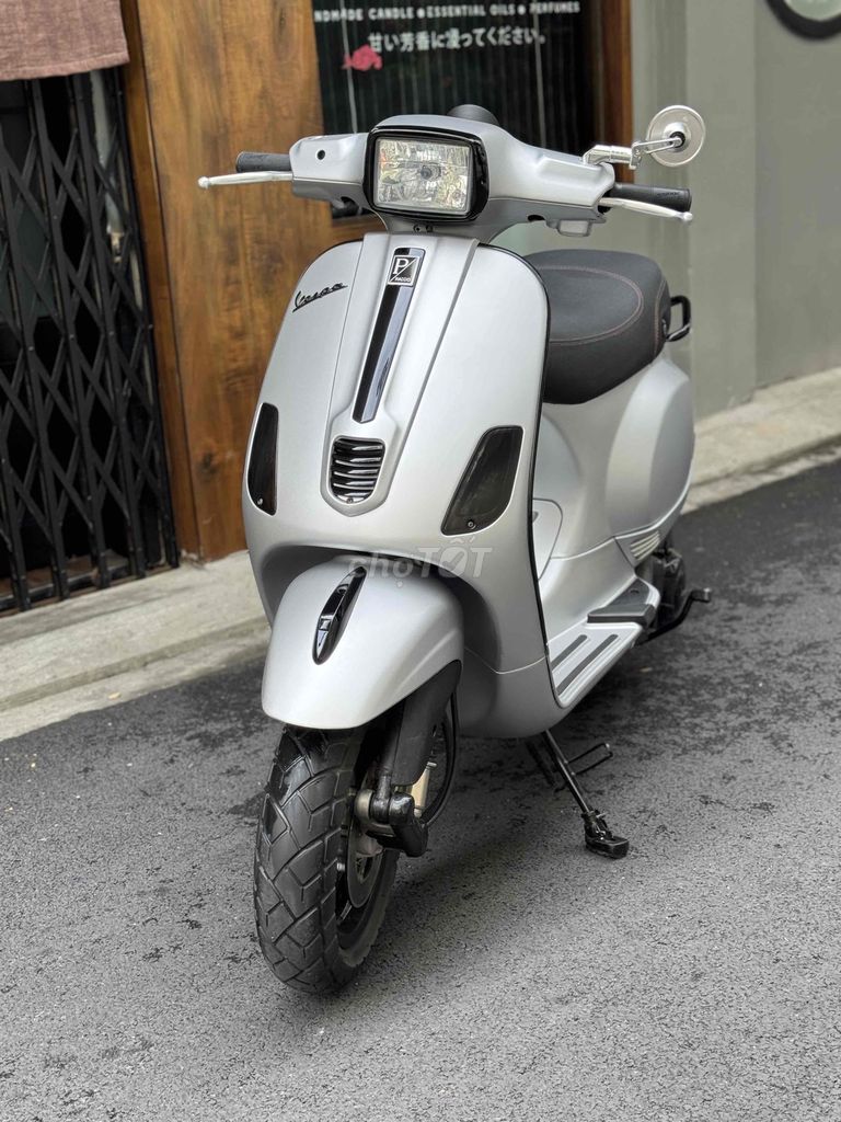 Vespa S 125 . 3vie . máy zin êm . chính chủ. Mua bán Xe máy tại Quận Phú Nhuận Tp Hồ Chí Minh được đăng bởi  vespa Nam Phương hcm  hình 7