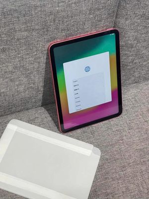 iPad Gen 10 256GB đúng mới 100% chưa active. Mua bán Máy tính bảng tại Quận Tân Bình Tp Hồ Chí Minh được đăng bởi Nguyễn Chí Ái