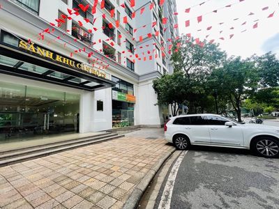 Apartment in Hai Bà Trưng