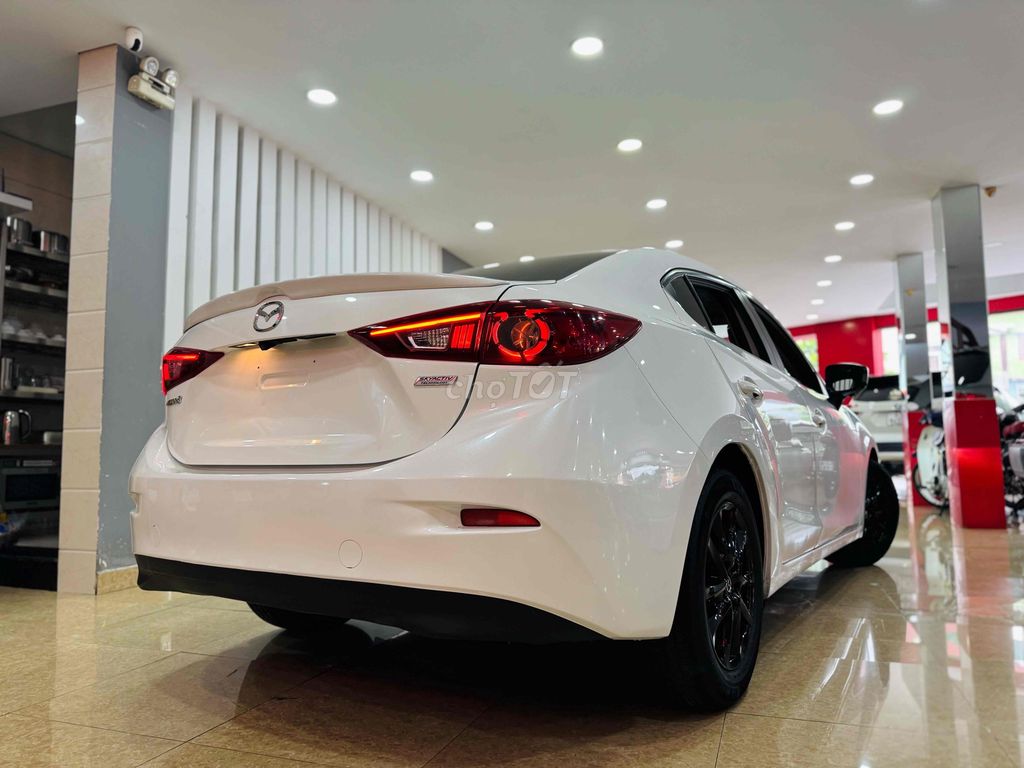 ⛓️‍💥⛓️‍💥 MAZDA 3 SEDAN 2016 ⛓️‍💥⛓️‍💥. Mua bán Ô tô tại Quận Hải Châu Đà Nẵng được đăng bởi THANH HUY AUTO ĐÀ NẴNG hình 2