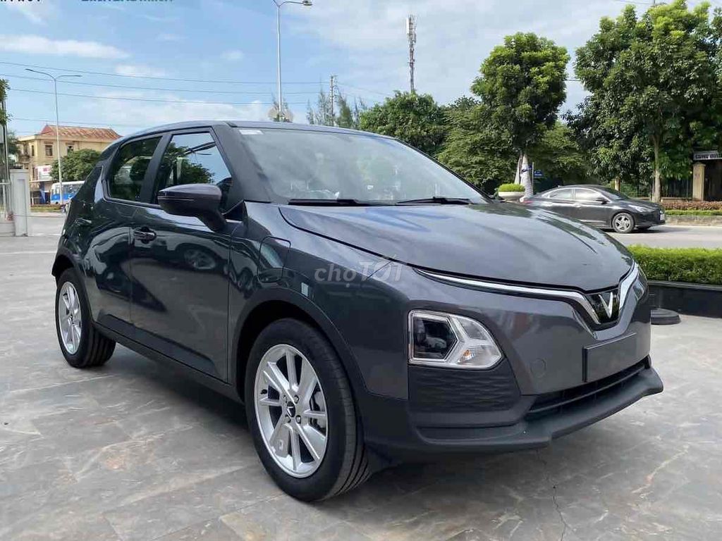 VF5 Plus vay 90%, hỗ trợ đăng ký app platform. Mua bán Ô tô tại Thành phố Biên Hòa Đồng Nai được đăng bởi VinFast Đồng Nai hình 2