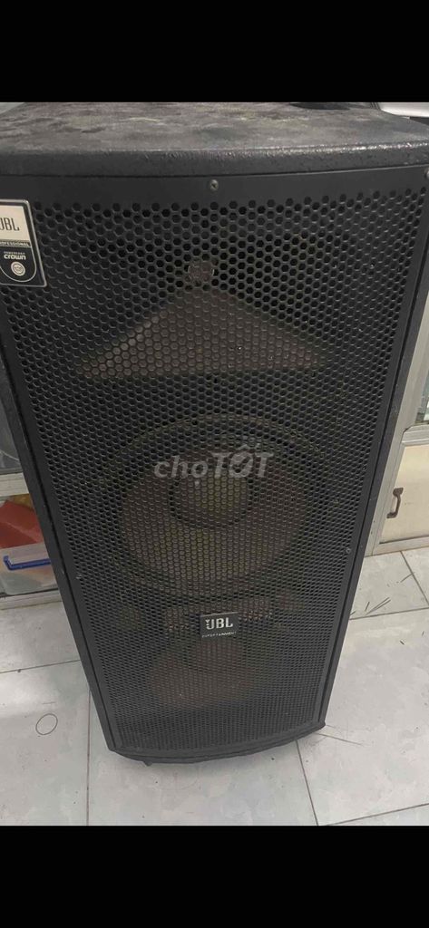 Loa kéo JBL TO-822 Đen loa đôi 3 tấc. Mua bán Tivi, Âm thanh tại Quận 8 Tp Hồ Chí Minh được đăng bởi ngothanhdieungo hình 1