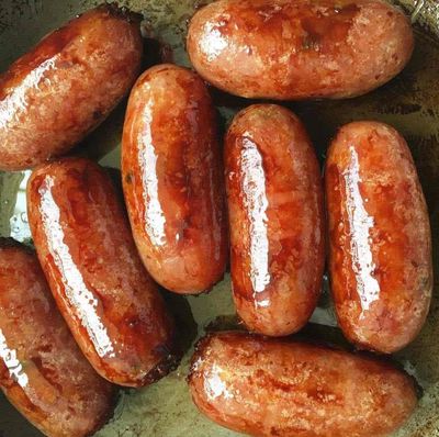 Lạp xưởng tươi Cai Lậy 1kg (SỈ & LẺ). Mua bán Đồ ăn, thực phẩm và các loại khác tại Quận Gò Vấp Tp Hồ Chí Minh được đăng bởi dao pham