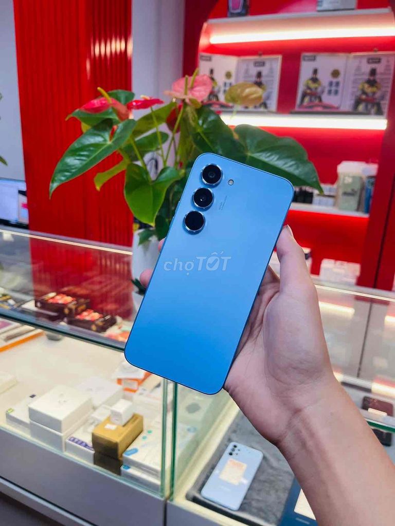 Tecno Spark 40 Pro Xanh AMOLED 144Hz ( ram 8/128gb. Mua bán Điện thoại tại Thành phố Biên Hòa Đồng Nai được đăng bởi Thang Tran hình 1