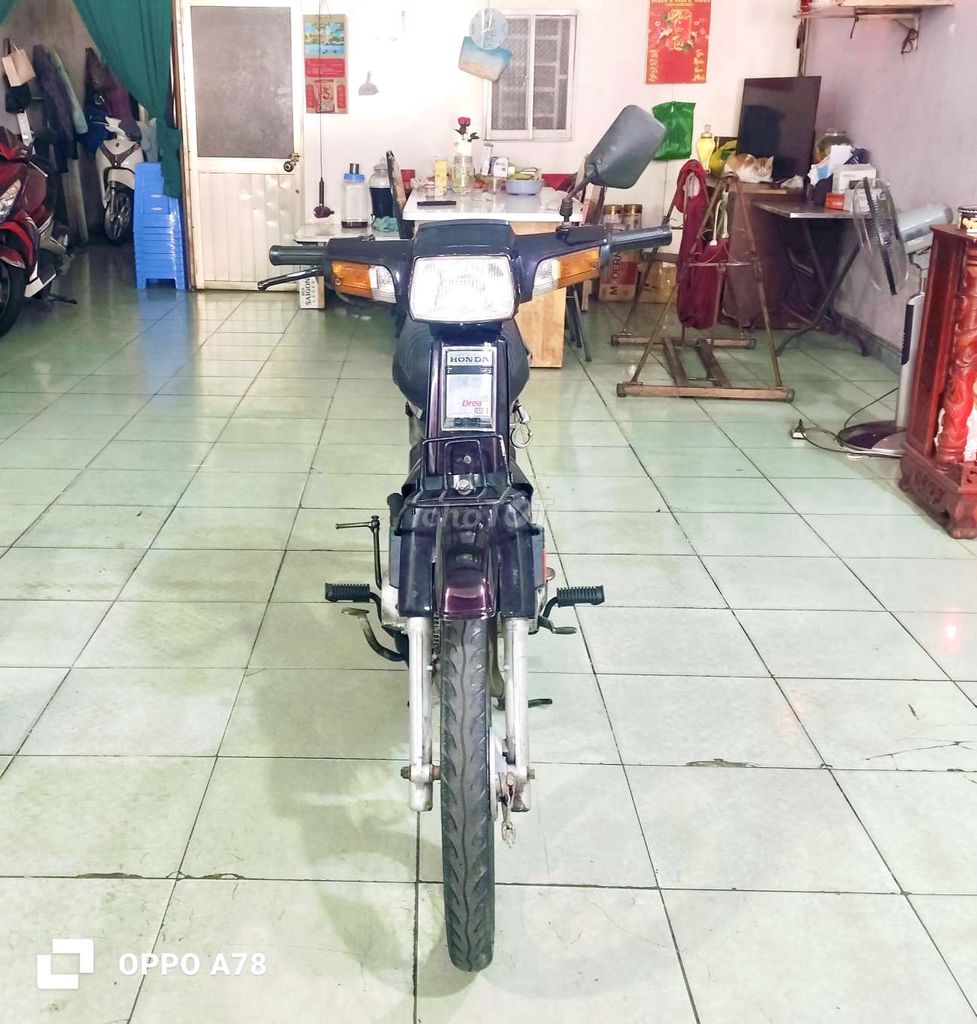 ♥️ dream   gtdd hợp lệ đề máy êm 💝🧡. Mua bán Xe máy tại Quận 12 Tp Hồ Chí Minh được đăng bởi Ngoc Nguyen  hình 1