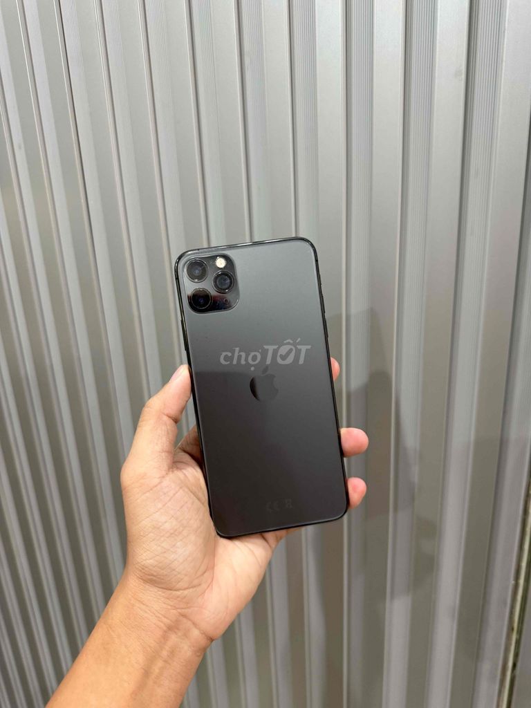 iPhone 11 Pro Max 64G Quốc Tế Full chức năng. Mua bán Điện thoại tại Quận Thanh Khê Đà Nẵng được đăng bởi Sky Phone hình 1