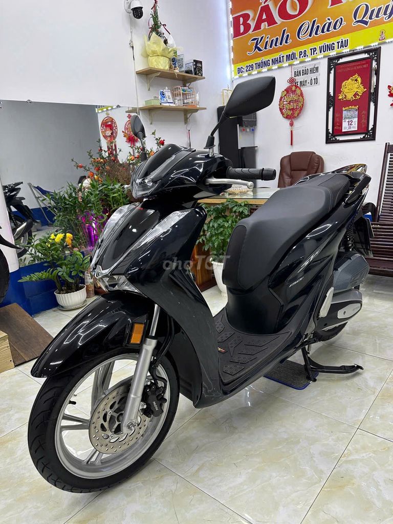 💝SH 150 CBS 2023 ĐÃ ÚP ĐẦU ĐÈN MẶC NẠ 350 CỰC HÓT. Mua bán Xe máy tại Thành phố Vũng Tàu Bà Rịa - Vũng Tàu được đăng bởi XE MÁY BẢO THANH  TPVŨNG TÀU hình 4