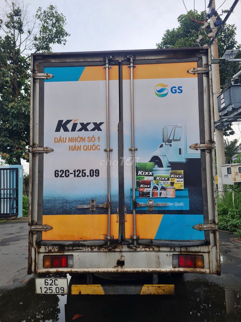 Cần bán xe ISUZU đời 2018 tải 2T. Mua bán Xe tải, xe ben tại Huyện Cần Giuộc Long An được đăng bởi RPM Việt Nam hình 9