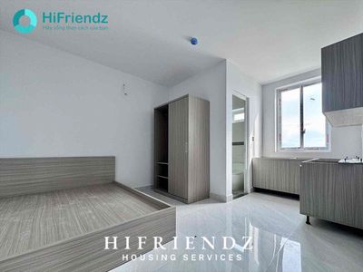 CHDV MỚI XÂY CÓ THANG MÁY ĐẦY ĐỦ TIỆN NGHI Ở ĐƯỢC 2-3 NGƯỜI