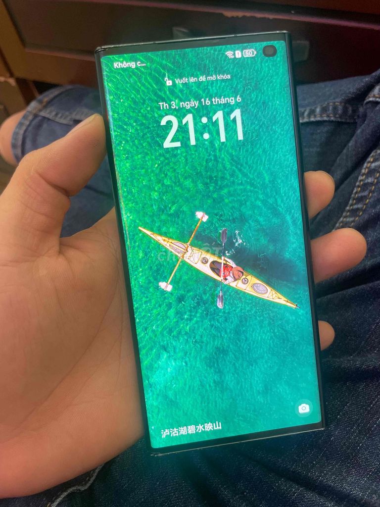Honor V Purse 5G 16GB/512GB Đen Đã qua sử dụng. Mua bán Điện thoại tại Thành phố Vũng Tàu Bà Rịa - Vũng Tàu được đăng bởi Thành Vtmobile hình 1
