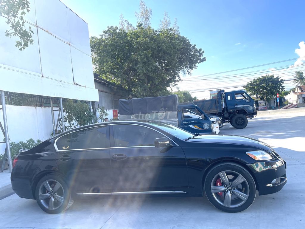 Lexus gs350 đăng ký 2009 bao sang tên. Mua bán Ô tô tại Quận 3 Tp Hồ Chí Minh được đăng bởi GIANG HƯƠNG hình 6