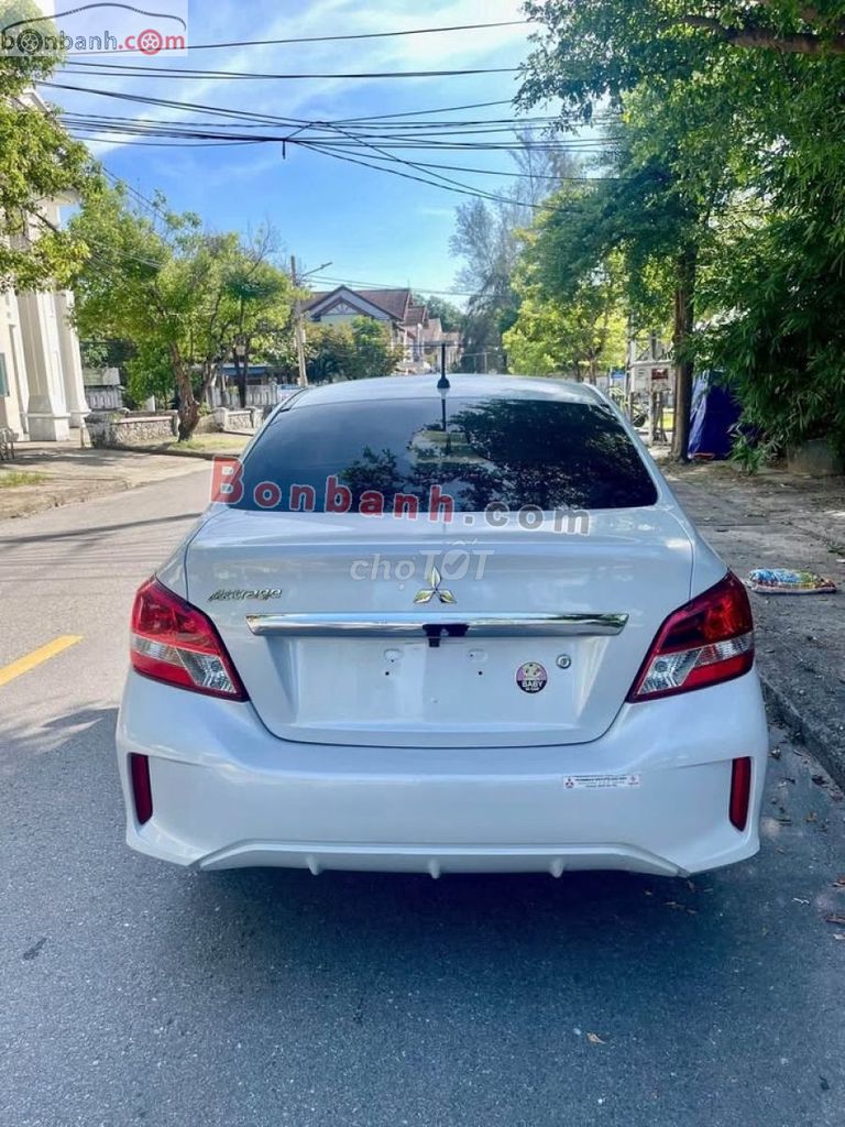 Mitsubishi Attrage 1.2 MT 2024 - 340 Triệu. Mua bán Ô tô tại Thị xã Ayun Pa Gia Lai được đăng bởi Đức Lê Bình Auto hình 4