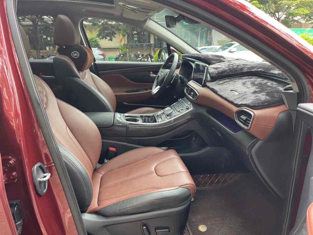 Hyundai Santafe 2.2D Premium sx 2024 siêu hiếm. Mua bán Ô tô tại Quận Cầu Giấy Hà Nội được đăng bởi Cao Quý hình 10
