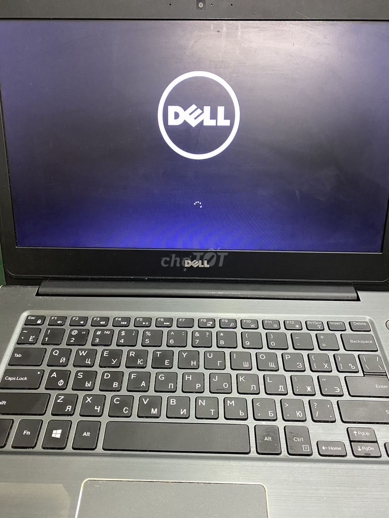 Dell Vostro 5468 i3 8GB/256GB Xám. Mua bán Laptop tại Quận Hải Châu Đà Nẵng được đăng bởi Bin hình 1