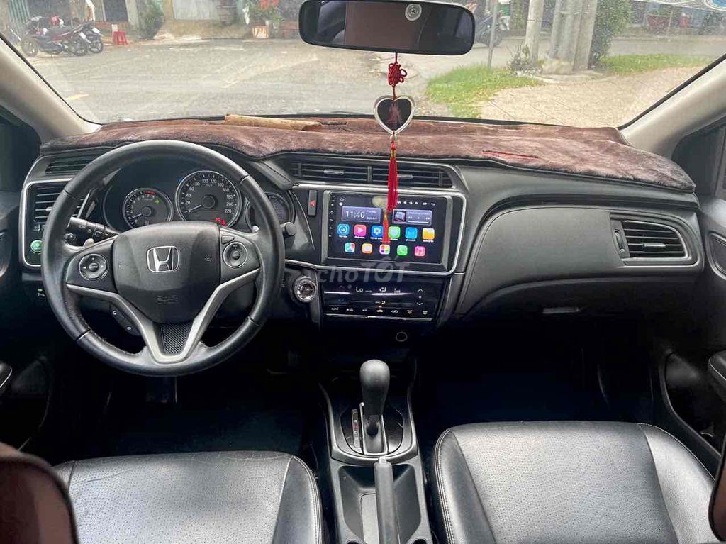 Honda City 2019 1.5TOP Bản cao cấp nhất. Mua bán Ô tô tại Quận 12 Tp Hồ Chí Minh được đăng bởi Mr Gà 9x  hình 7