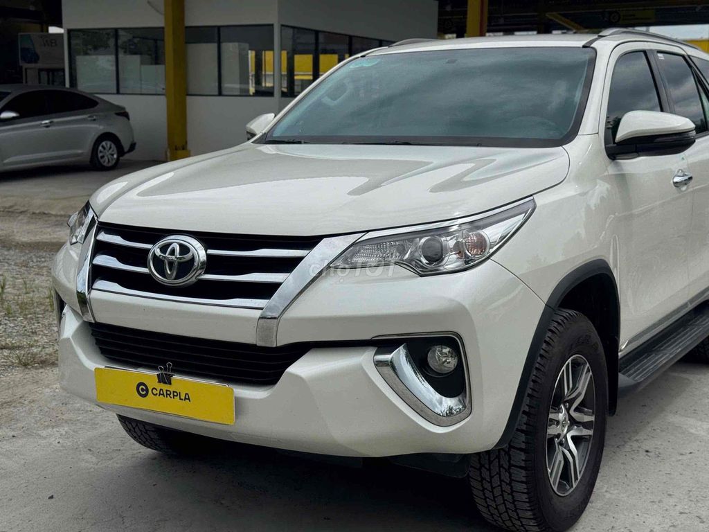 Toyota Fortuner 2018 2.7V 4x2 - 56000 km. Mua bán Ô tô tại Quận Cái Răng Cần Thơ được đăng bởi Tiết Huỳnh Ngọc Hải hình 6