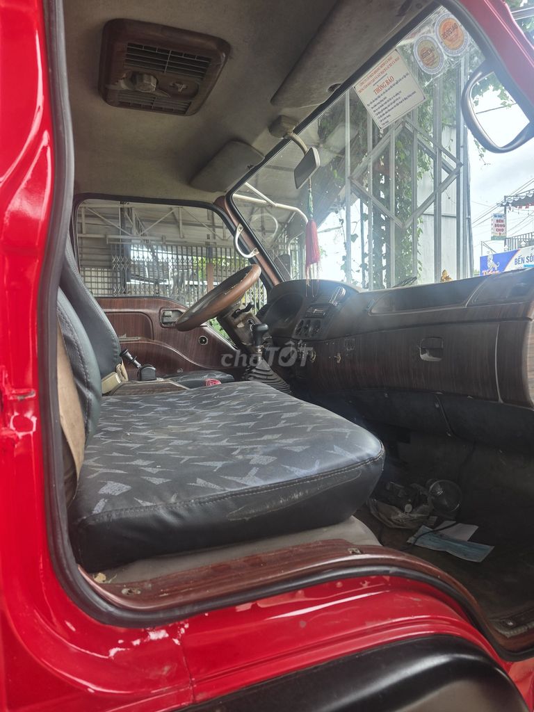 Xe thaco folan 5t5 đoi 2011. Mua bán Xe tải, xe ben tại Huyện Cái Bè Tiền Giang được đăng bởi Pham thi ngoc thủy  hình 4