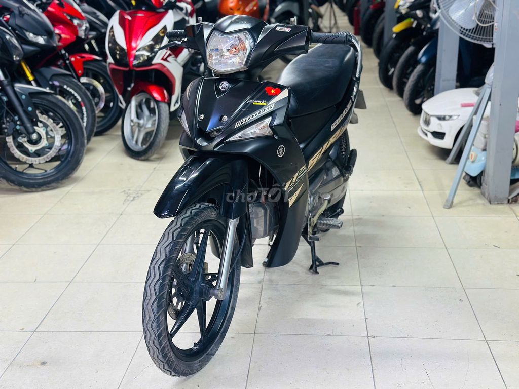 XE MÁY THỊNH PHÁT - SIRIUS FI 110 ĐEN NHÁM ĐẸP 99%. Mua bán Xe máy tại Quận Bắc Từ Liêm Hà Nội được đăng bởi XE MÁY THỊNH PHÁT XE LƯỚT GIÁ RẺ hình 5