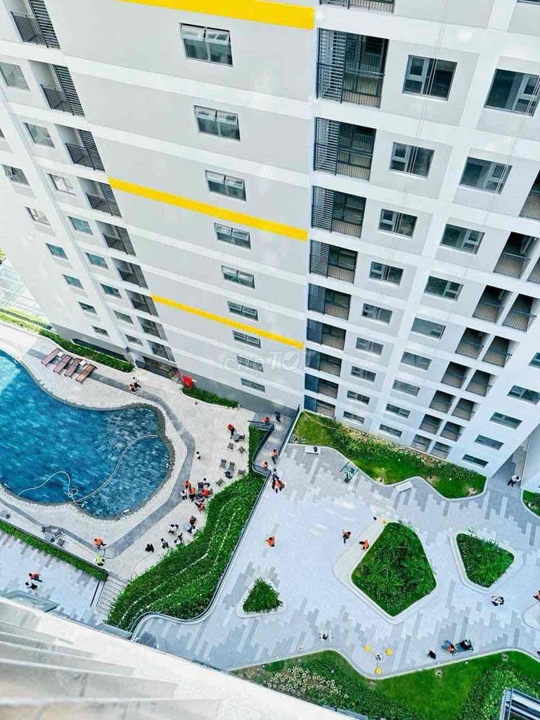 Cho thuê căn hộ Legacy Thuận Giao, tầng thấp, mới 100%.