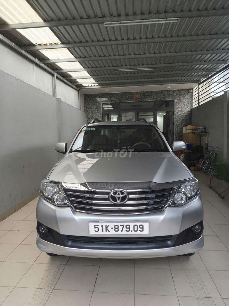 Fortuner 2014 - tự động,120,000 km. Mua bán Ô tô tại Thành phố Thủ Đức Tp Hồ Chí Minh được đăng bởi minh tuan hình 1