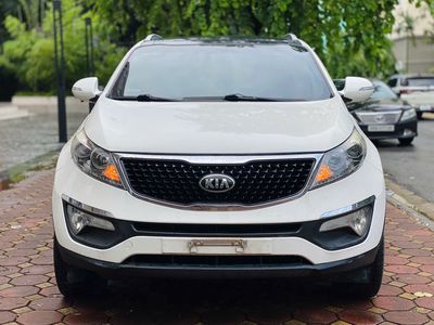 Kia Sportage 2.0 AT 2015, nhập Hàn, đi mới hiểu xe. Mua bán Ô tô tại Quận Long Biên Hà Nội được đăng bởi Long Biên Cars