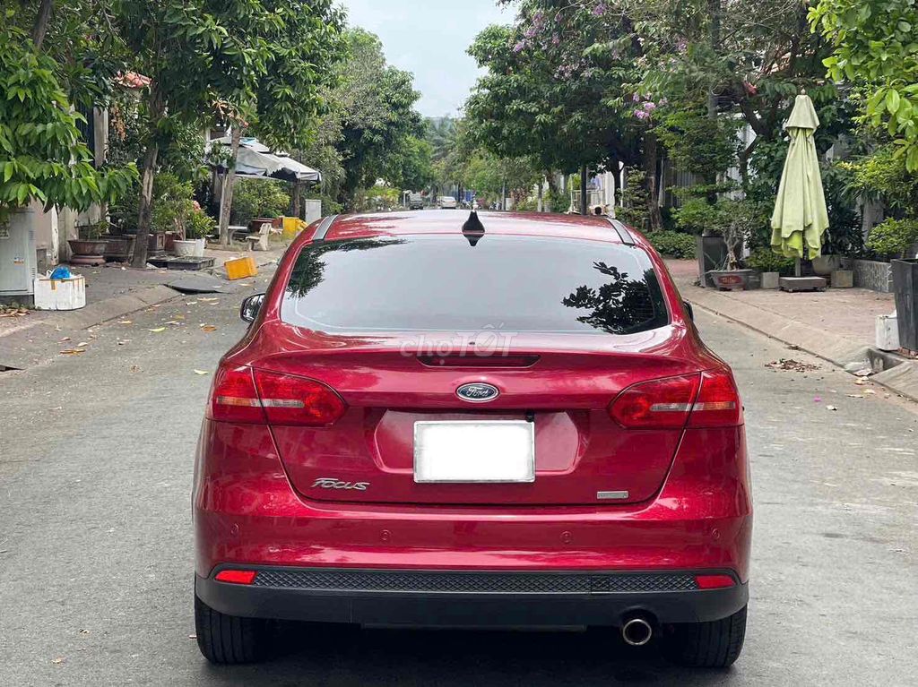 Ford Focus 2017 - 40000 km. Mua bán Ô tô tại Thành phố Vĩnh Long Vĩnh Long được đăng bởi Hải Dương Tống Việt hình 4