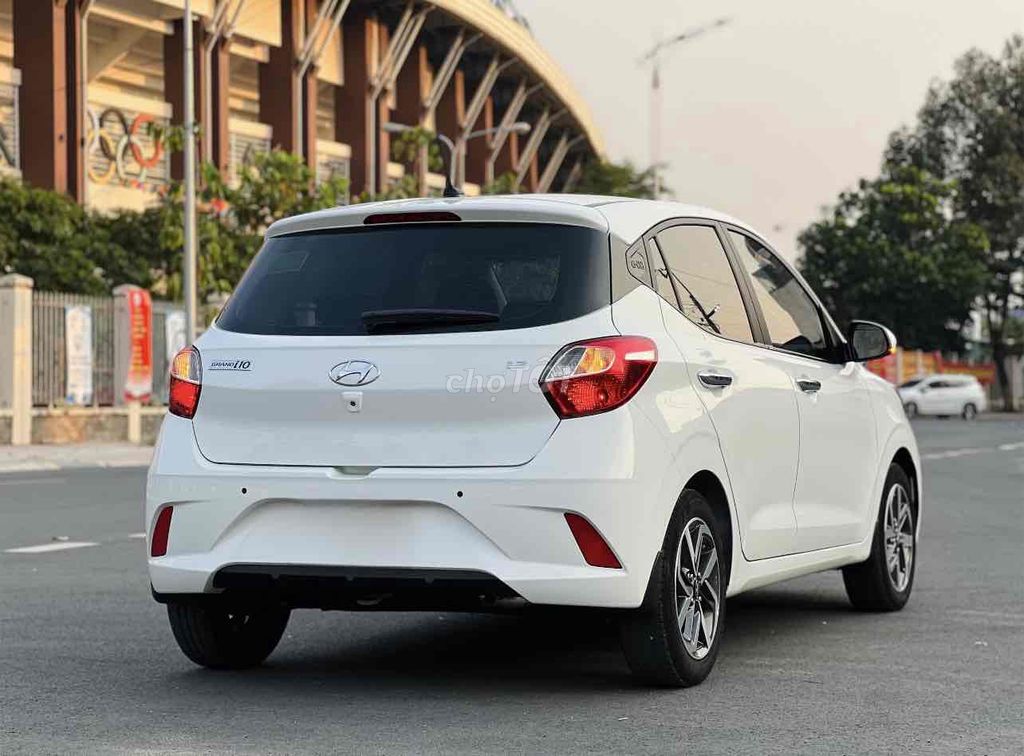 Ra Đi Hyundai Grand i10 2023 1.2 AT - 16000 km. Mua bán Ô tô tại Huyện Hóc Môn Tp Hồ Chí Minh được đăng bởi Minh Thành  hình 3