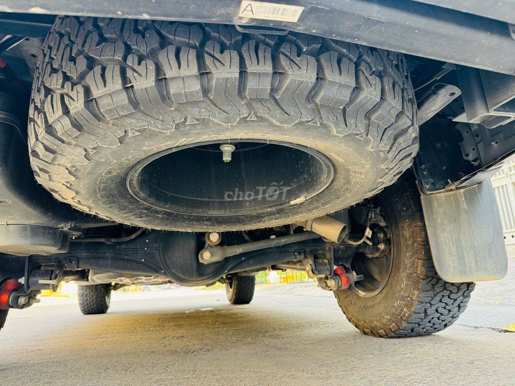 Ford Ranger 2024 Raptor 2.0L 4x4 AT - 23000 km. Mua bán Ô tô tại Thành phố Dĩ An Bình Dương được đăng bởi Siêu Thị Ô Tô Bình Dương  hình 14