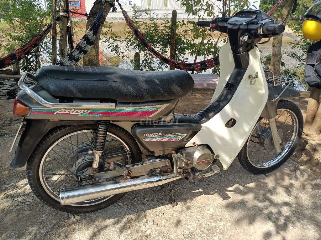 Bán hoặc trao đổi xe Honda Astrea 100 biển Hà Nội. Mua bán Xe máy tại Thành phố Tây Ninh Tây Ninh được đăng bởi Hạnh phúc bên em  hình 6