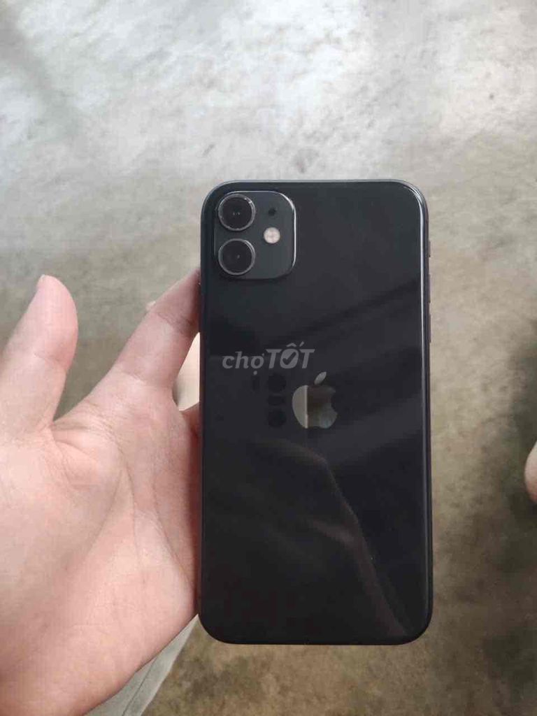 iPhone 11 64GB zin nguyên bản chưa tháo ốc. Mua bán Điện thoại tại Thị xã Phú Thọ Phú Thọ được đăng bởi Yêu Là Cưới hình 1