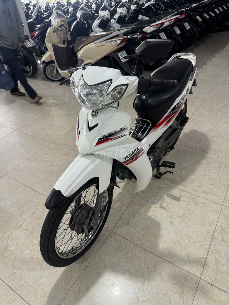 Sirius 2017. Mua bán Xe máy tại Huyện Hàm Thuận Nam Bình Thuận được đăng bởi Toàn hình 4