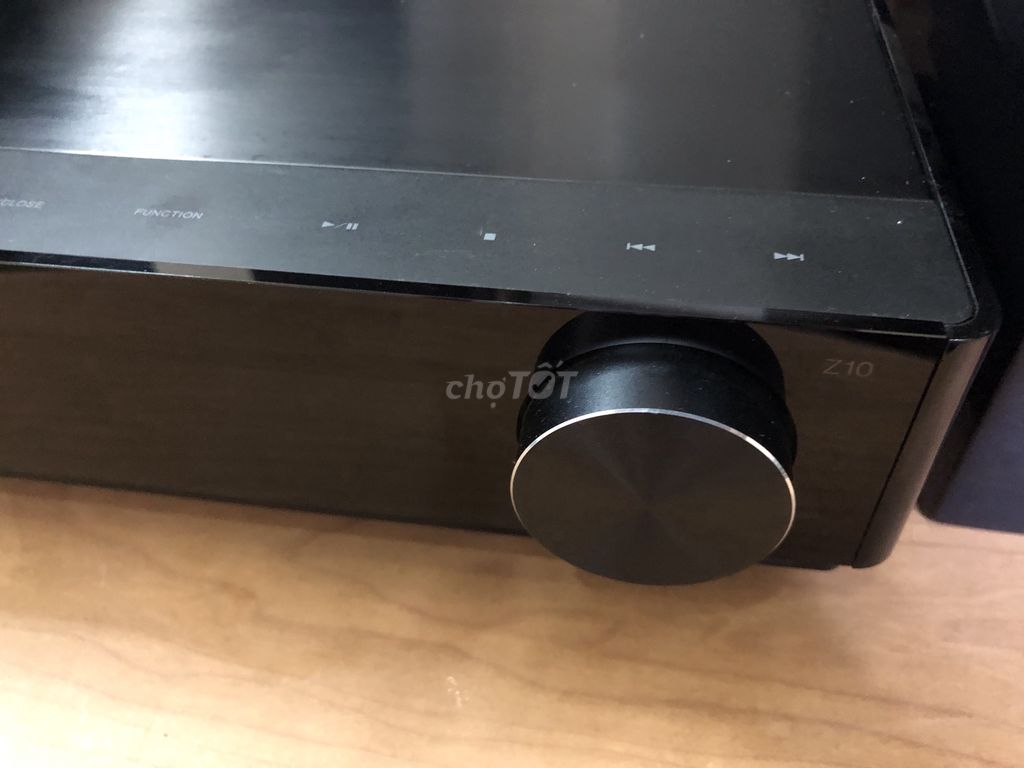 Bộ COMPACT HIFI SYSTEM SACD Reciever PDX-Z10