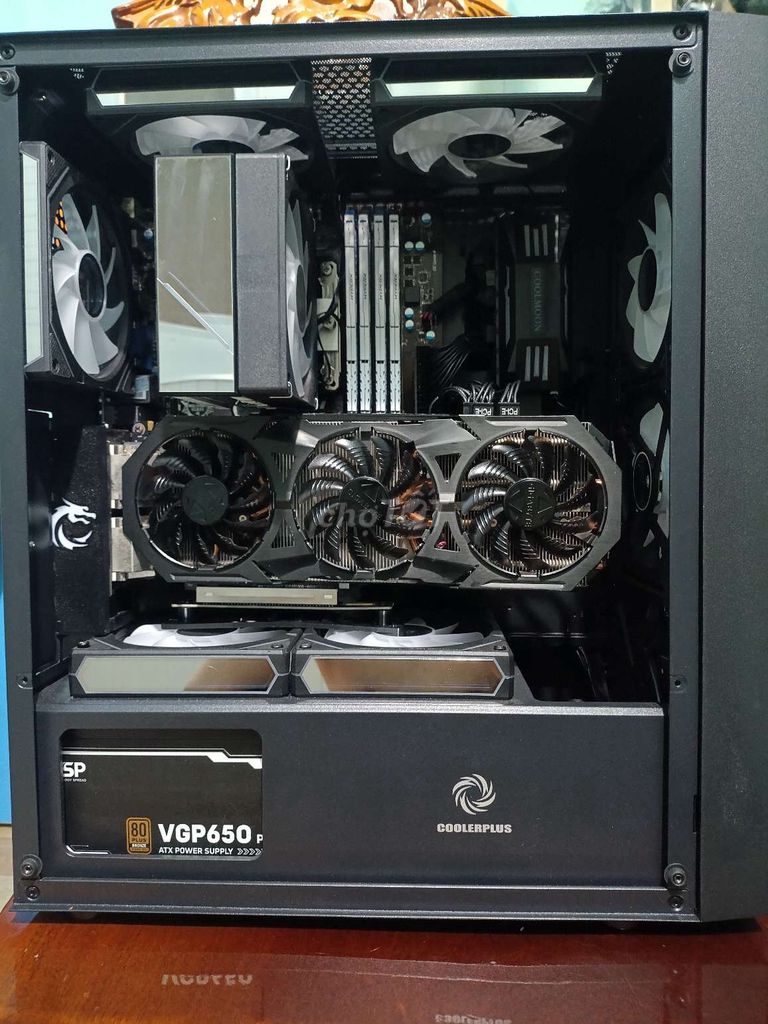 máy tính xeon e3-1230v3 gtx970. Mua bán Máy tính để bàn tại Huyện Phú Riềng Bình Phước được đăng bởi 20-Minh Phúc hình 1