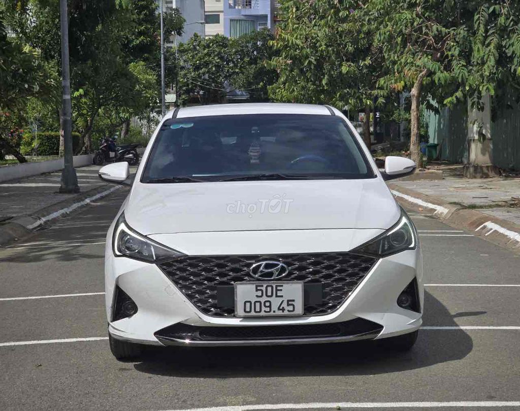 ACCENT 1.4AT TỰ ĐỘNG 2021 XE ZIN 100%BẢO HÀNH 1NĂM