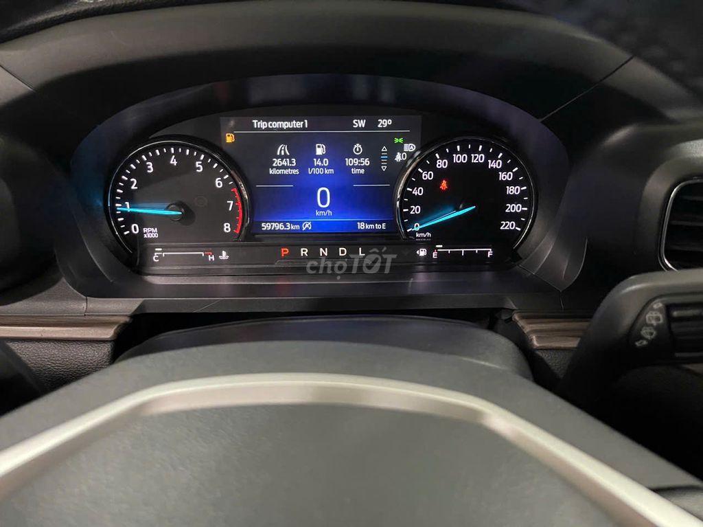Ford Explorer 2021 - 59700 km. Mua bán Ô tô tại Quận 3 Tp Hồ Chí Minh được đăng bởi Lương Hoàng Long hình 7