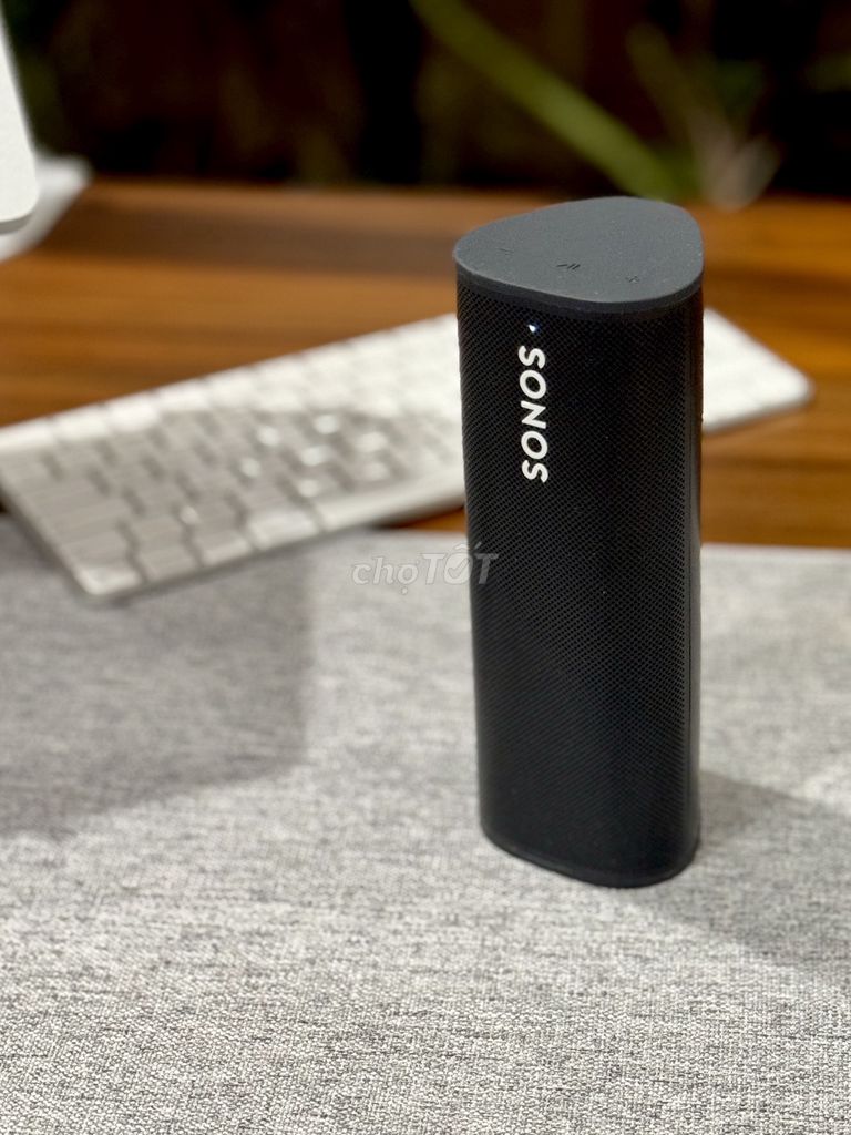 Loa di động Sonos Roam SL Đen. Mua bán Tivi, Âm thanh tại Quận Ngũ Hành Sơn Đà Nẵng được đăng bởi Quỳnh ngân Lê hình 1