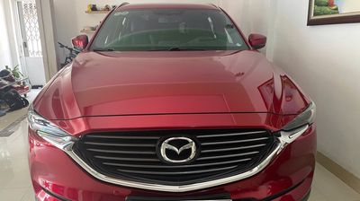 Mazda CX8 2019 49000 km Đỏ