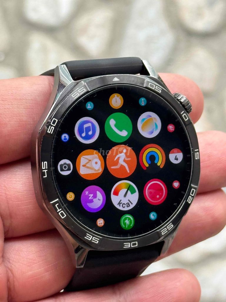 Huawei GT5. Mua bán Thiết bị đeo thông minh tại Quận Hà Đông Hà Nội được đăng bởi Trichinella hình 1