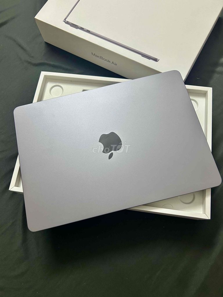 Apple MacBook Air M2 256GB Xám. Mua bán Laptop tại Quận Nam Từ Liêm Hà Nội được đăng bởi Linh Nguyễn hình 1