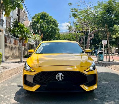 MG MG5 2022 Luxury. Xe GĐ Cực Đẹp 40.000KM. Mua bán Ô tô tại Quận Bình Tân Tp Hồ Chí Minh được đăng bởi Thanh Nhã Xe Lướt Sài Gòn