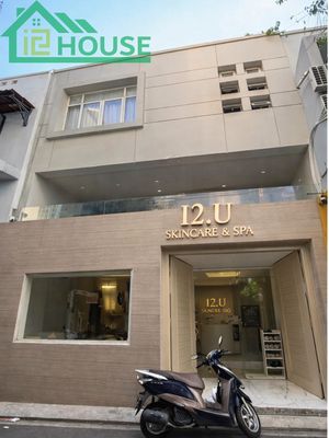 CHO THUÊ NHÀ MT PHAN ĐÌNH PHÙNG QPN 7x12m trệt 3 lầu ST giá 45tr