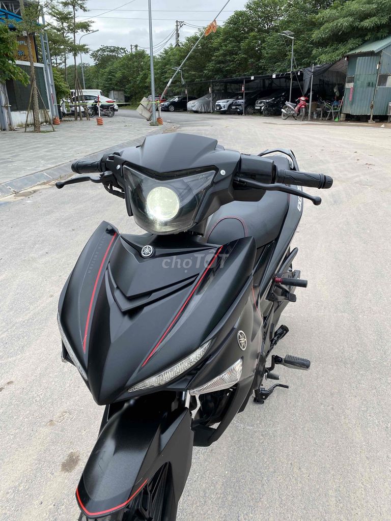 Siêu Mới Exciter 150 Chính chủ -2018 đã lên bi cầu. Mua bán Xe máy tại Quận Nam Từ Liêm Hà Nội được đăng bởi minh hình 2