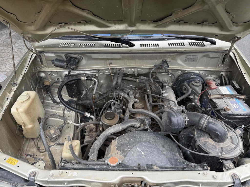 Toyota Zace 2005 GL - 20000 km. Mua bán Ô tô tại Huyện Thăng Bình Quảng Nam được đăng bởi Võ Trí hình 2