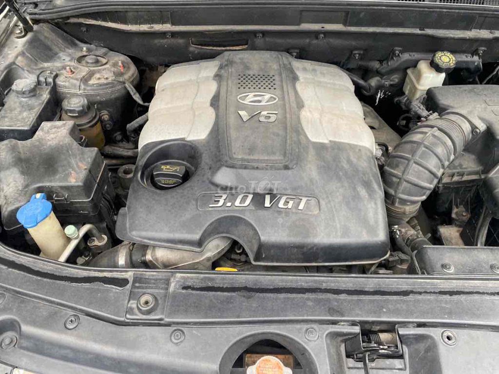 Hyundai VERACRUZ 2007 may dau 2 cầu. Mua bán Ô tô tại Thành phố Thủ Đức Tp Hồ Chí Minh được đăng bởi Linh hình 8