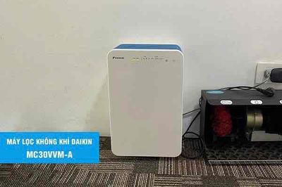 Máy lọc không khí Daikin MC30VVM-A