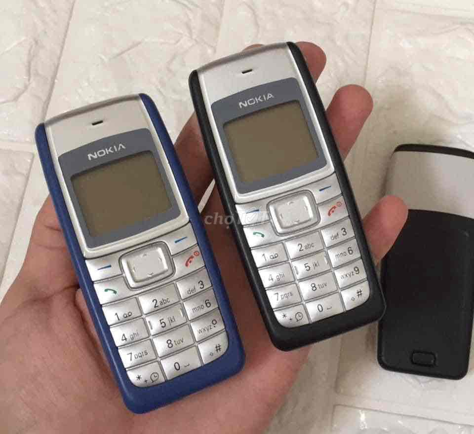 Nokia N1202 chính hãng,pin, lâu,loa to,mới và BH