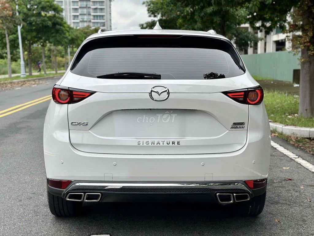 🎇Cx5 2.5 Signature 1 cầu 2020 chất xe rất đẹp. Mua bán Ô tô tại Quận Bình Thạnh Tp Hồ Chí Minh được đăng bởi phúc hình 14