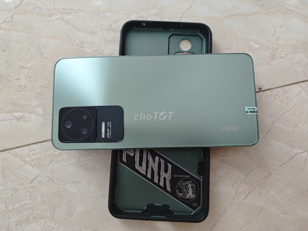 Xiaomi Redmi K40S Xanh lá. Mua bán Điện thoại tại Quận Ngũ Hành Sơn Đà Nẵng được đăng bởi Hieu Vo hình 1