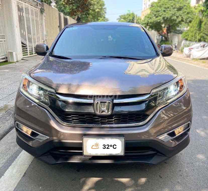 Honda CR V 2015 2.0 AT - 80000 km. Mua bán Ô tô tại Quận Nam Từ Liêm Hà Nội được đăng bởi mạnh tưởng oto hình 1