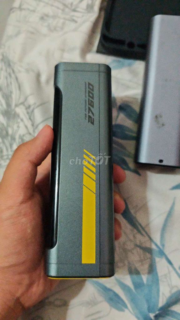 Sạc dự phòng Kuulaa 100w và Starships 240W. Mua bán Phụ kiện (Màn hình, Chuột...) tại Thành phố Buôn Ma Thuột Đắk Lắk được đăng bởi lê van kiet hình 1
